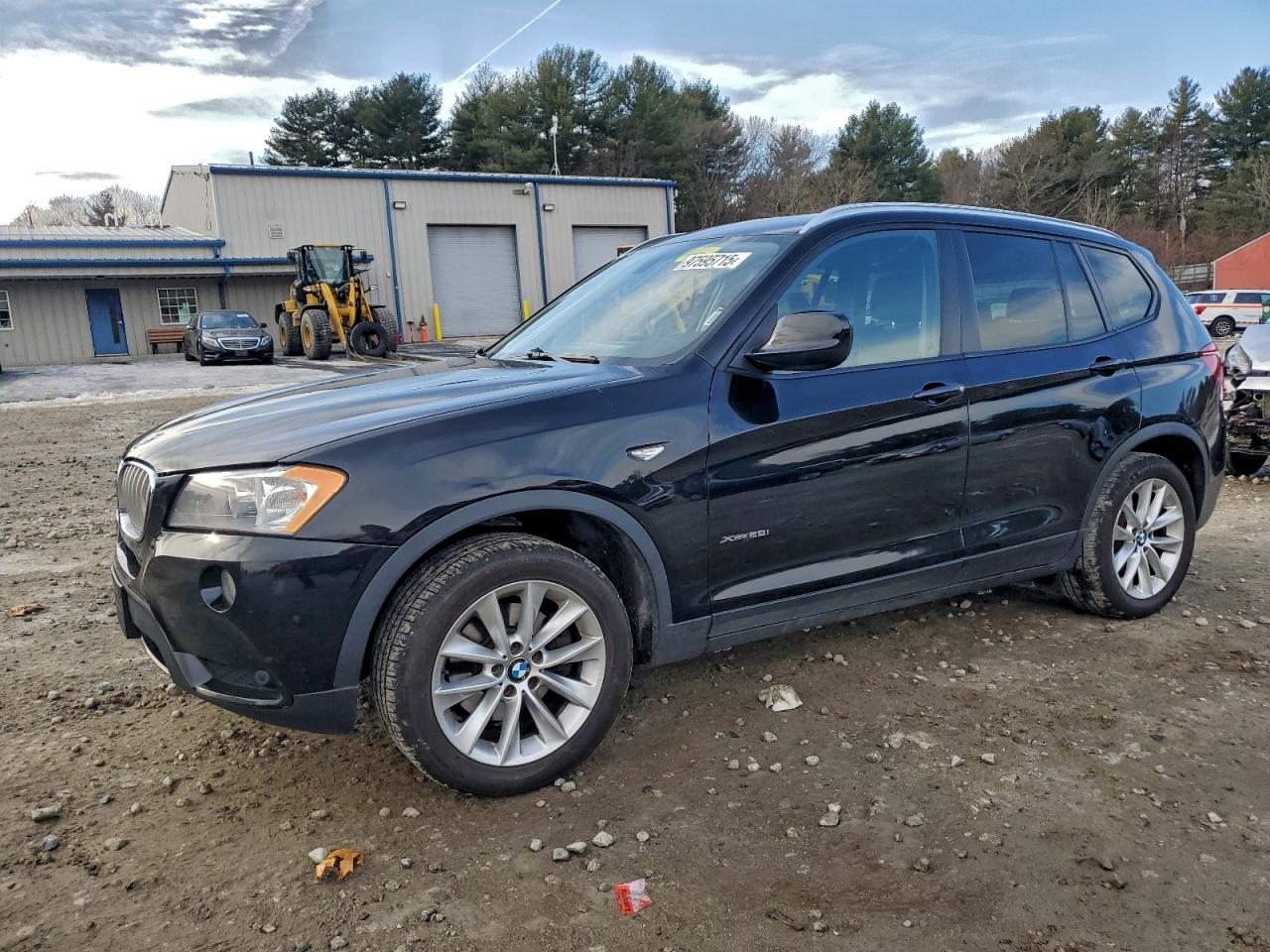 2014 BMW X3