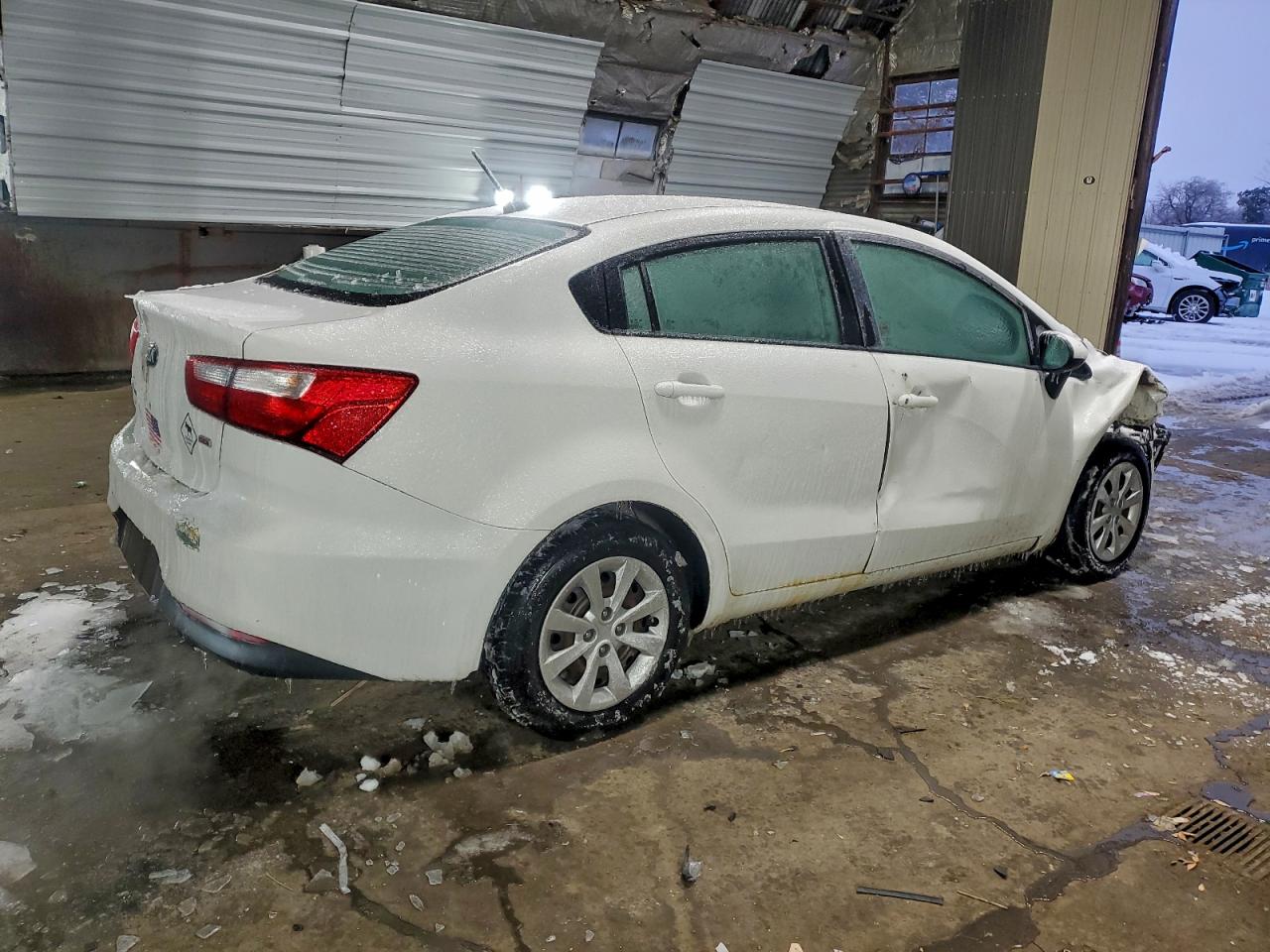 2017 KIA RIO LX photo 3