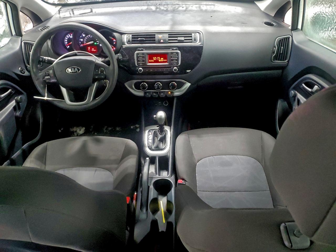 2017 KIA RIO LX photo 8