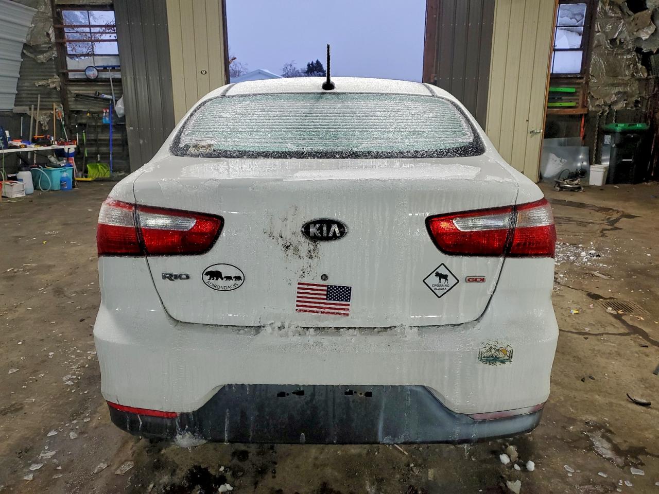 2017 KIA RIO LX photo 6