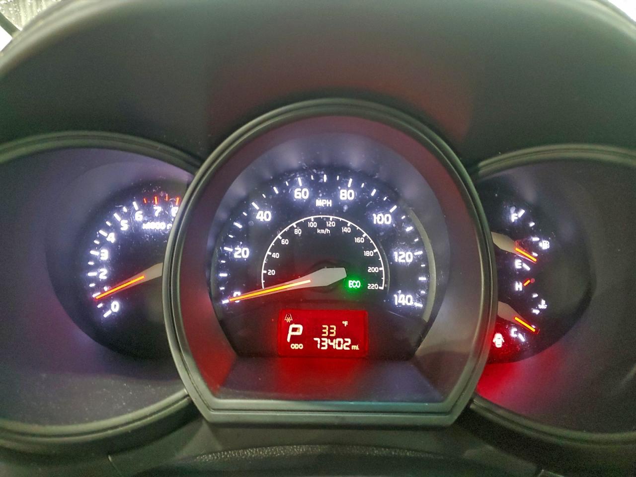 2017 KIA RIO LX photo 9