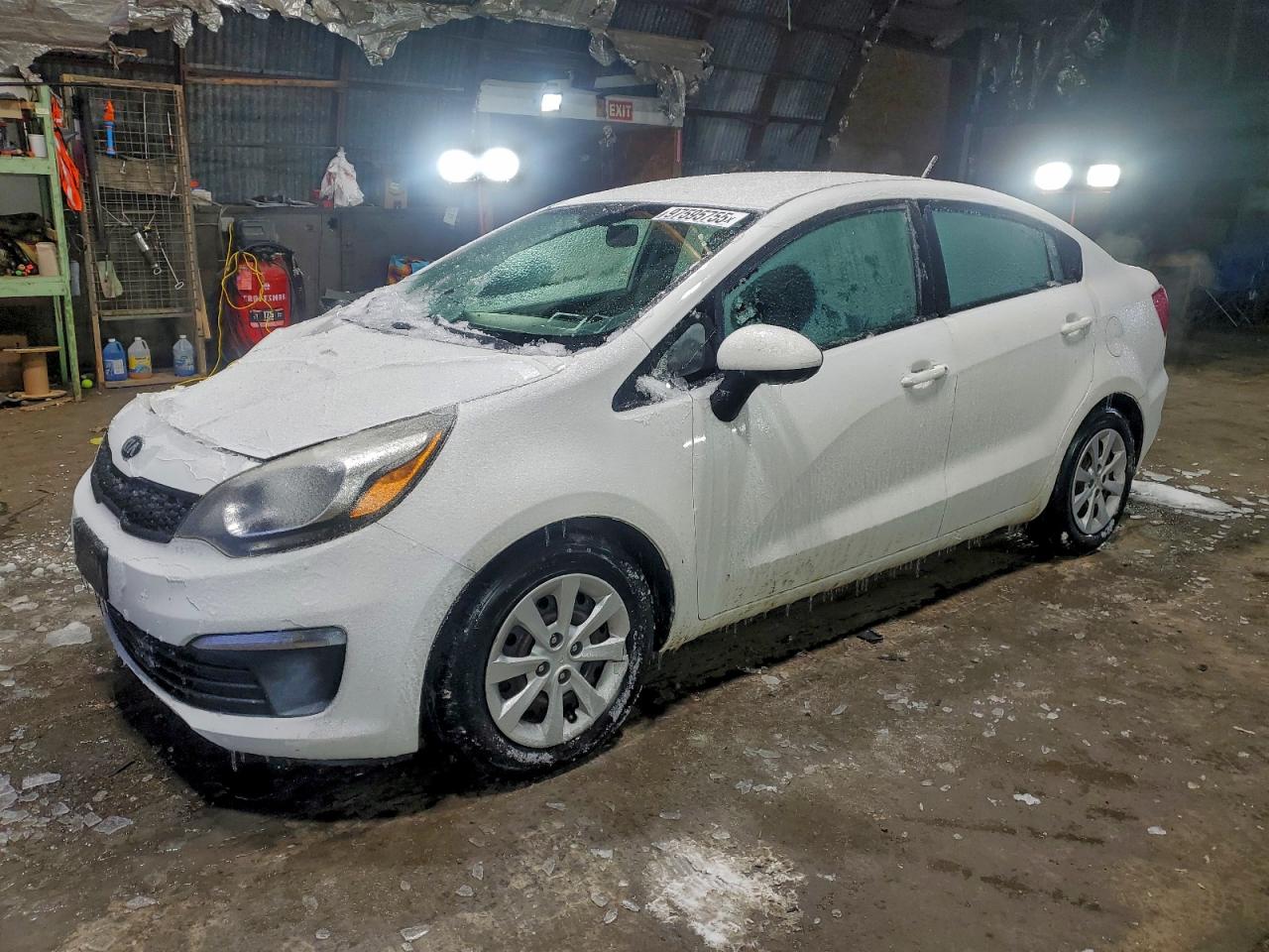 2017 KIA RIO