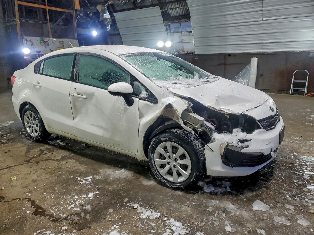 2017 KIA RIO LX photo 4