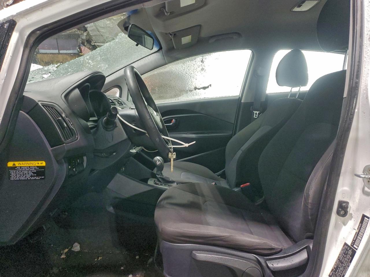 2017 KIA RIO LX photo 7
