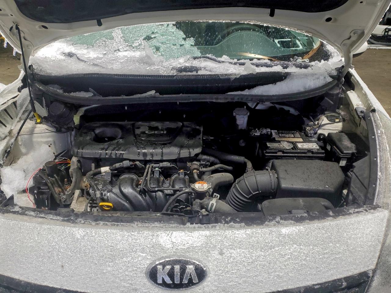 2017 KIA RIO LX photo 11