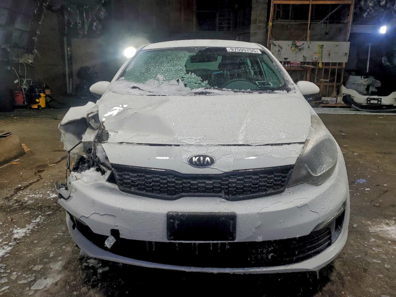 2017 KIA RIO LX photo 5