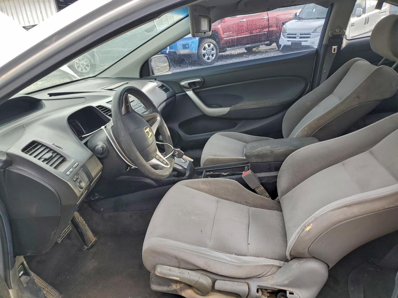 2007 HONDA CIVIC EX photo 7