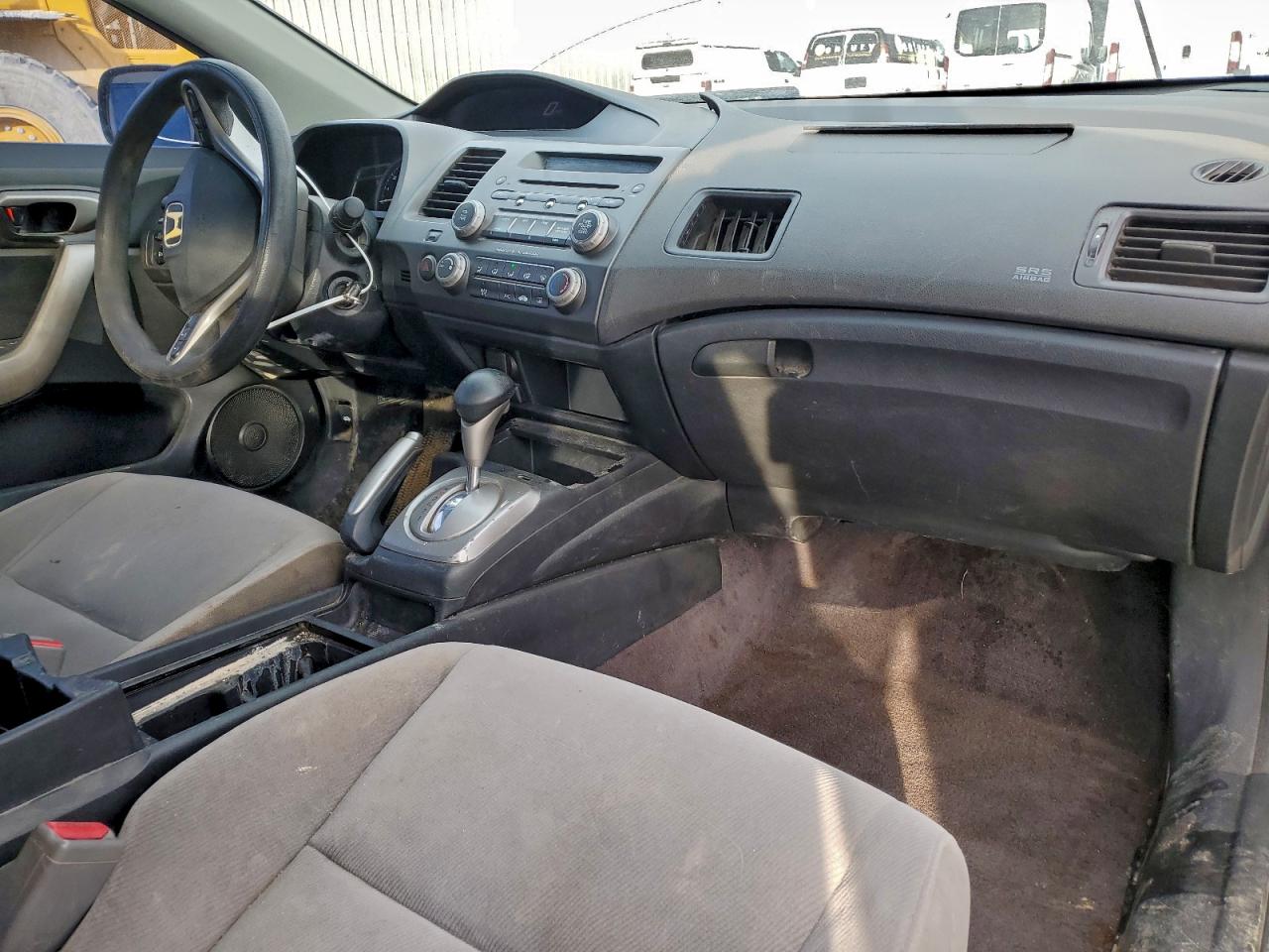 2007 HONDA CIVIC EX photo 8