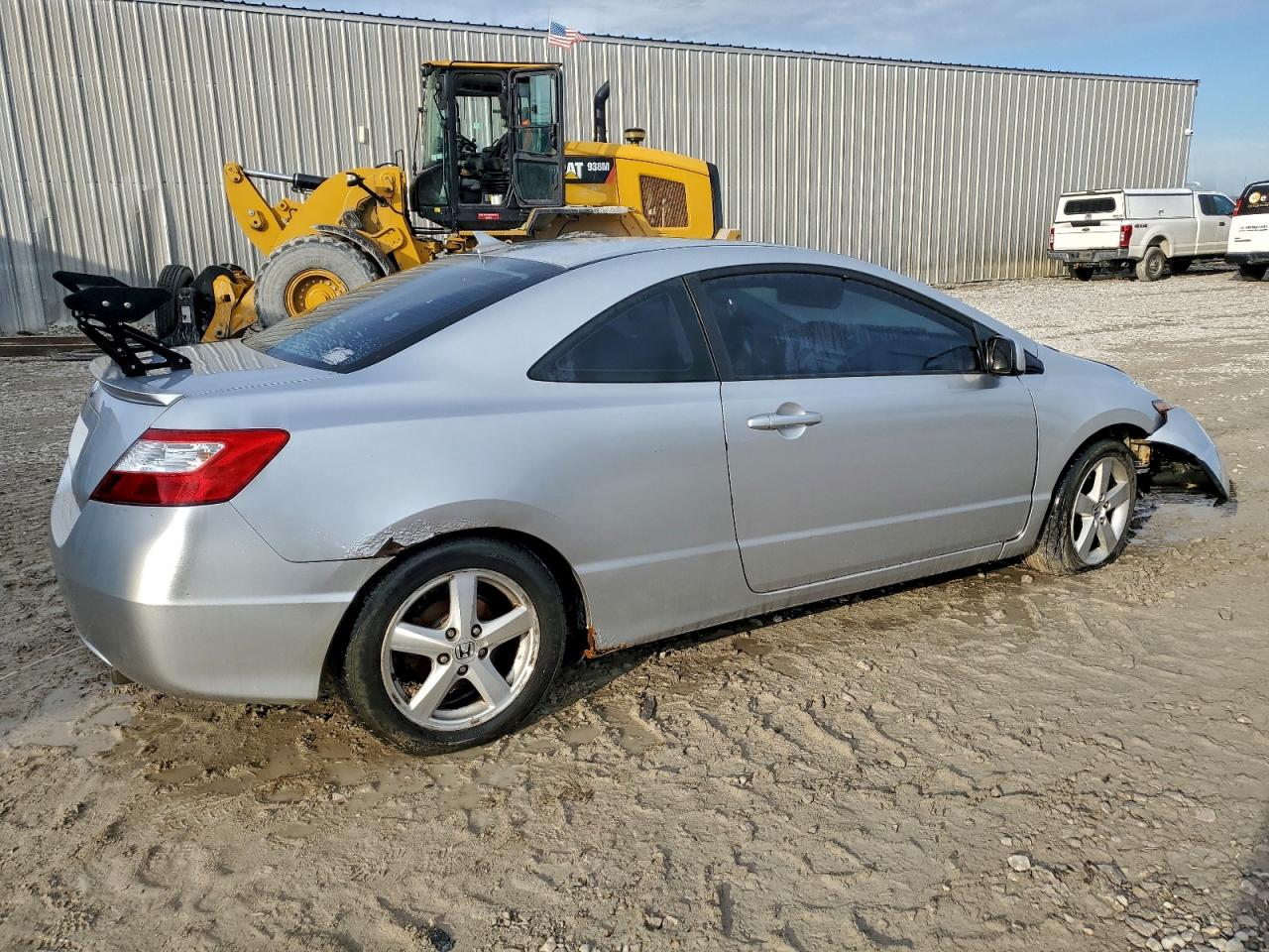 2007 HONDA CIVIC EX photo 3