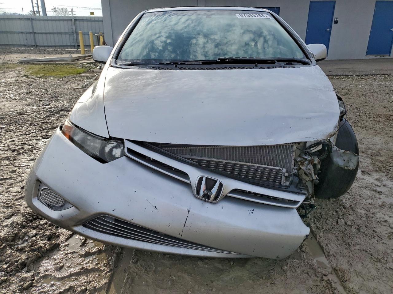 2007 HONDA CIVIC EX photo 5