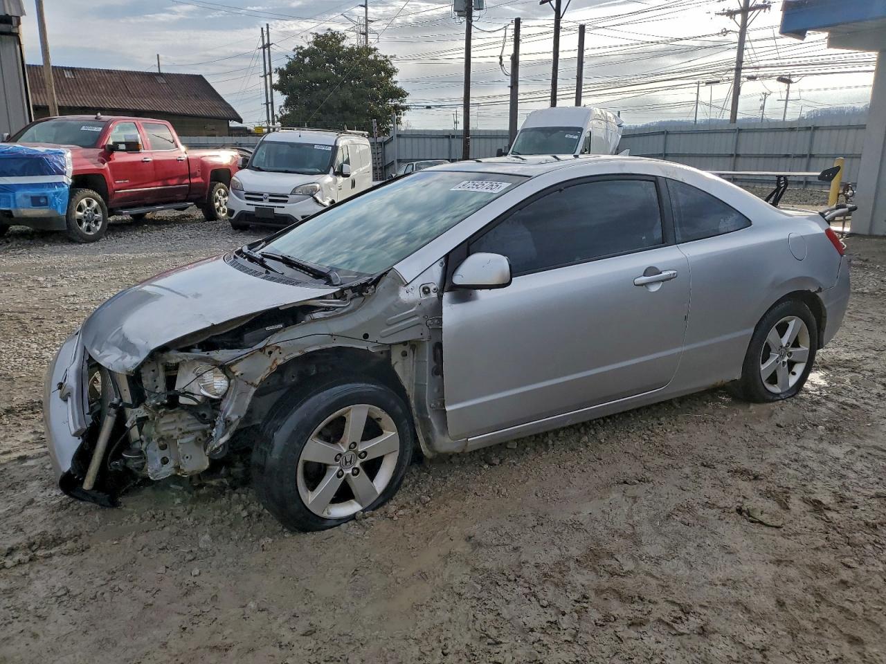 2007 HONDA CIVIC