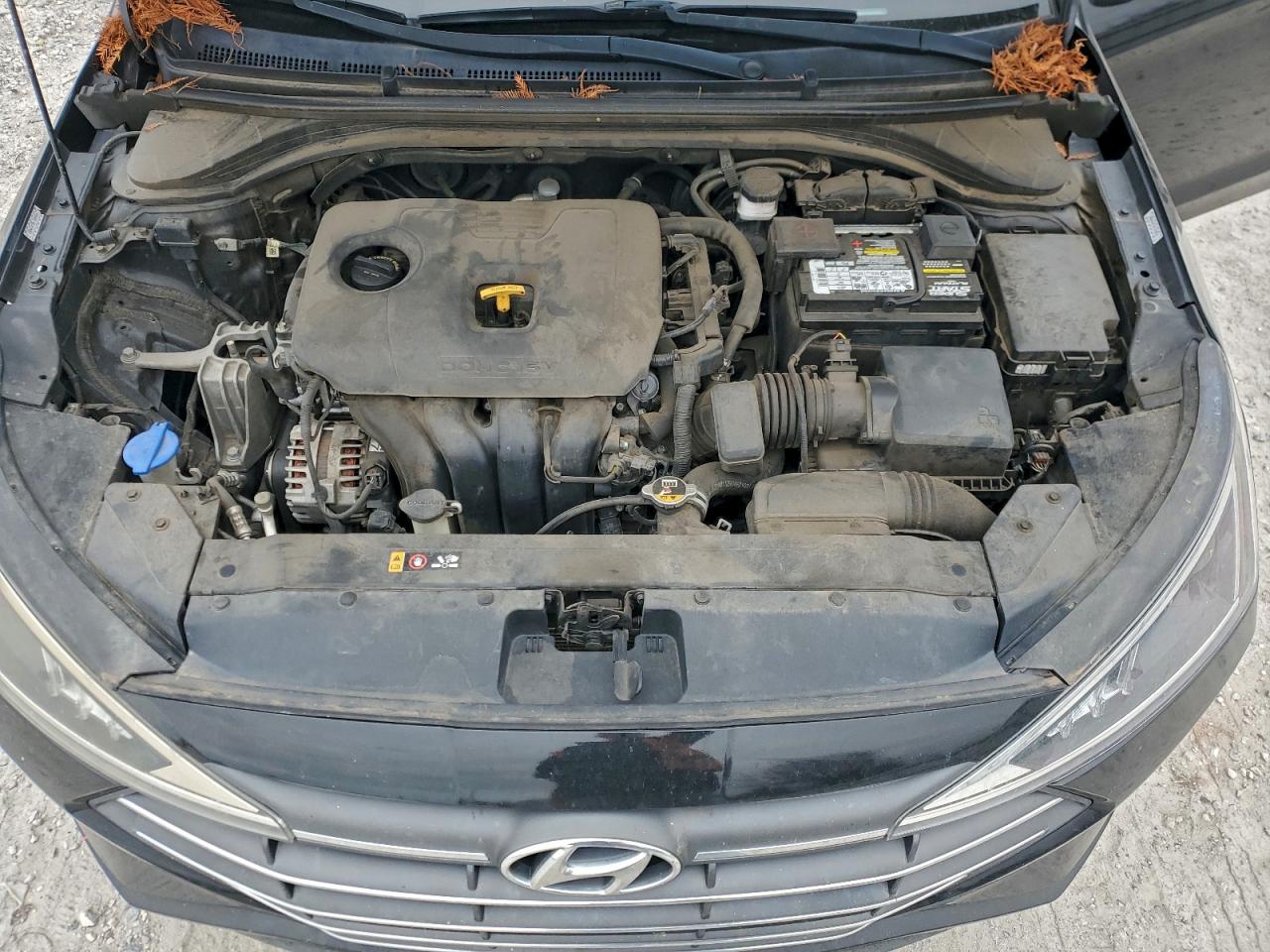 2020 HYUNDAI ELANTRA SEL photo 11