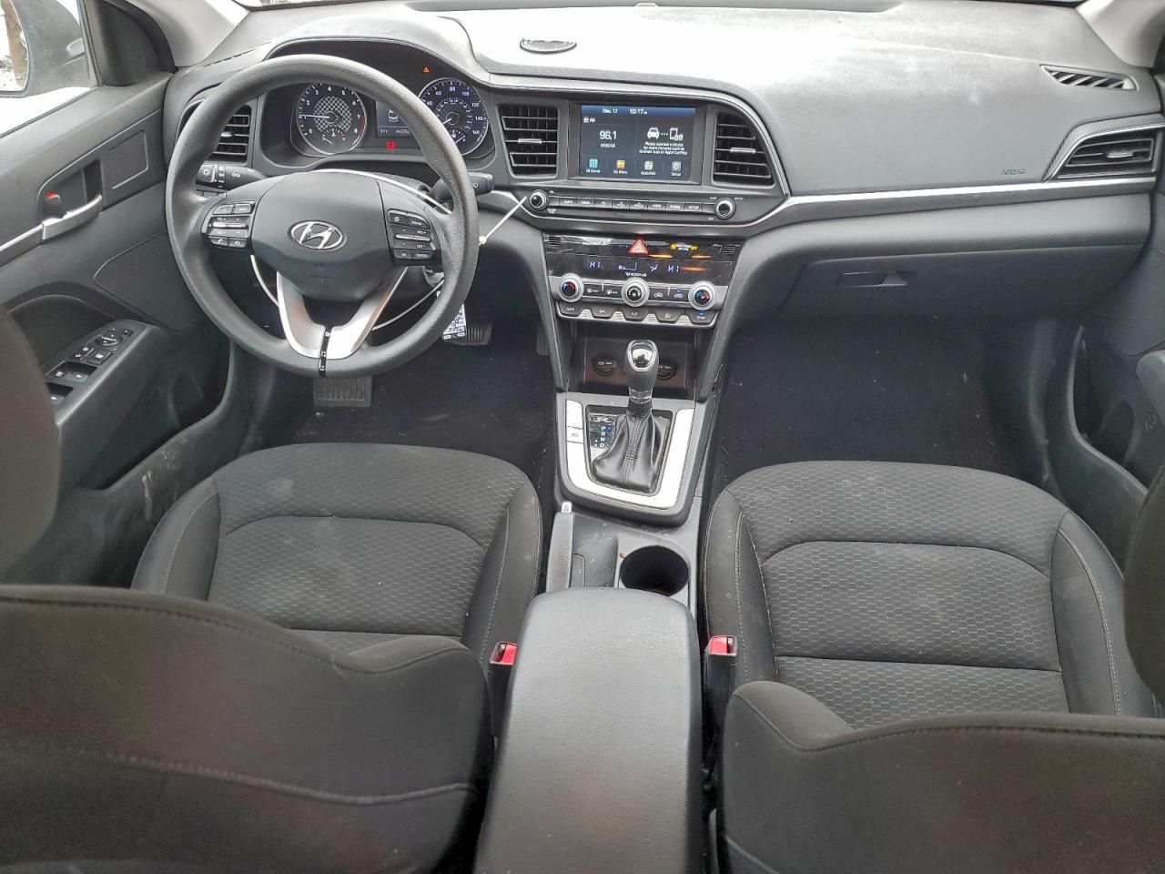 2020 HYUNDAI ELANTRA SEL photo 8