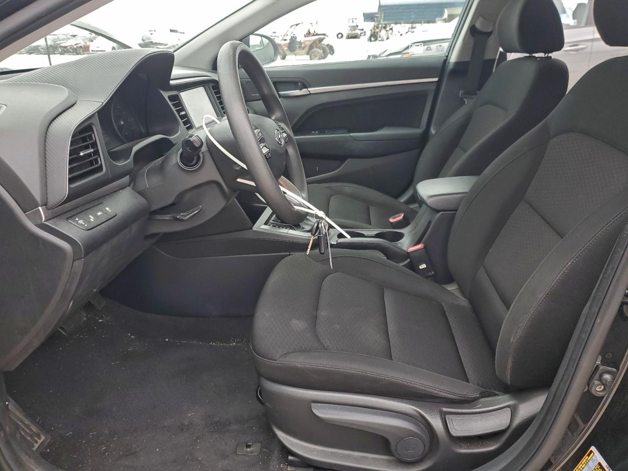 2020 HYUNDAI ELANTRA SEL photo 7
