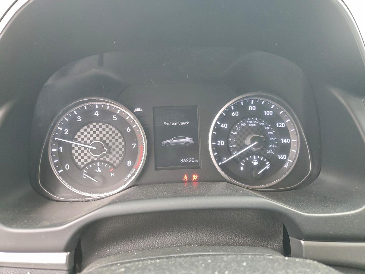 2020 HYUNDAI ELANTRA SEL photo 9
