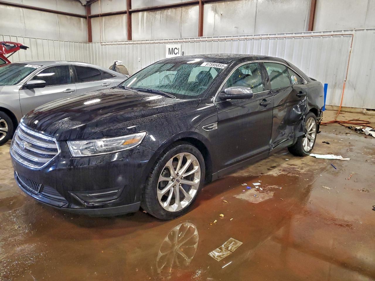 2019 FORD TAURUS