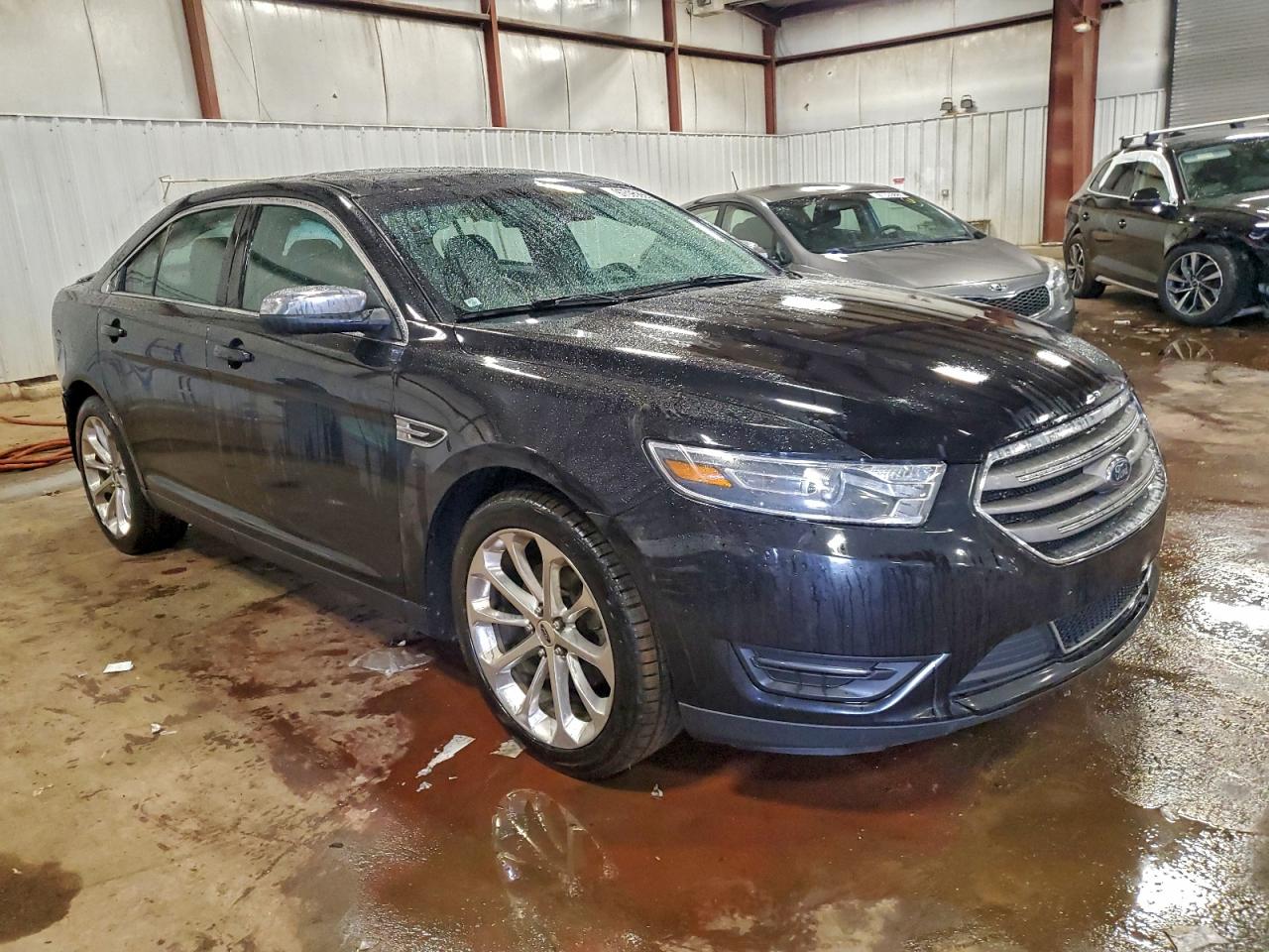2019 FORD TAURUS LIMITED photo 4