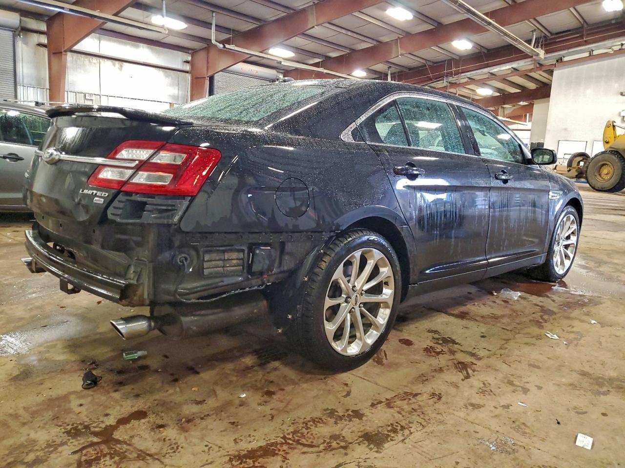 2019 FORD TAURUS LIMITED photo 3