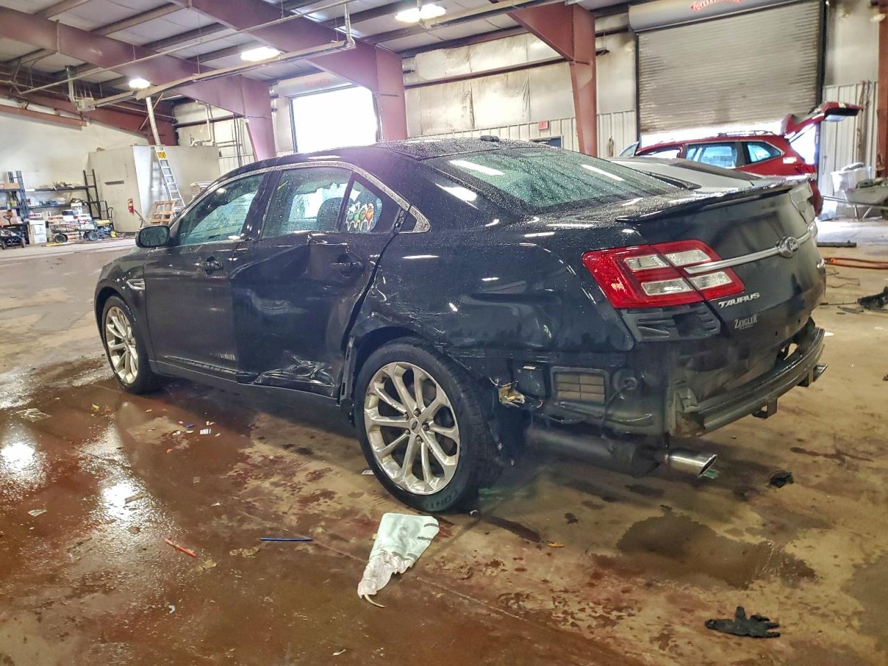 2019 FORD TAURUS LIMITED photo 2