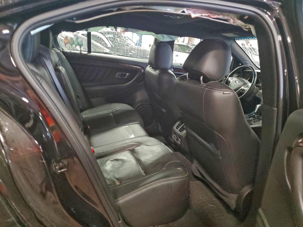2019 FORD TAURUS LIMITED photo 10
