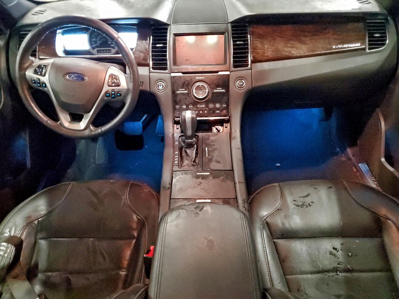 2019 FORD TAURUS LIMITED photo 8