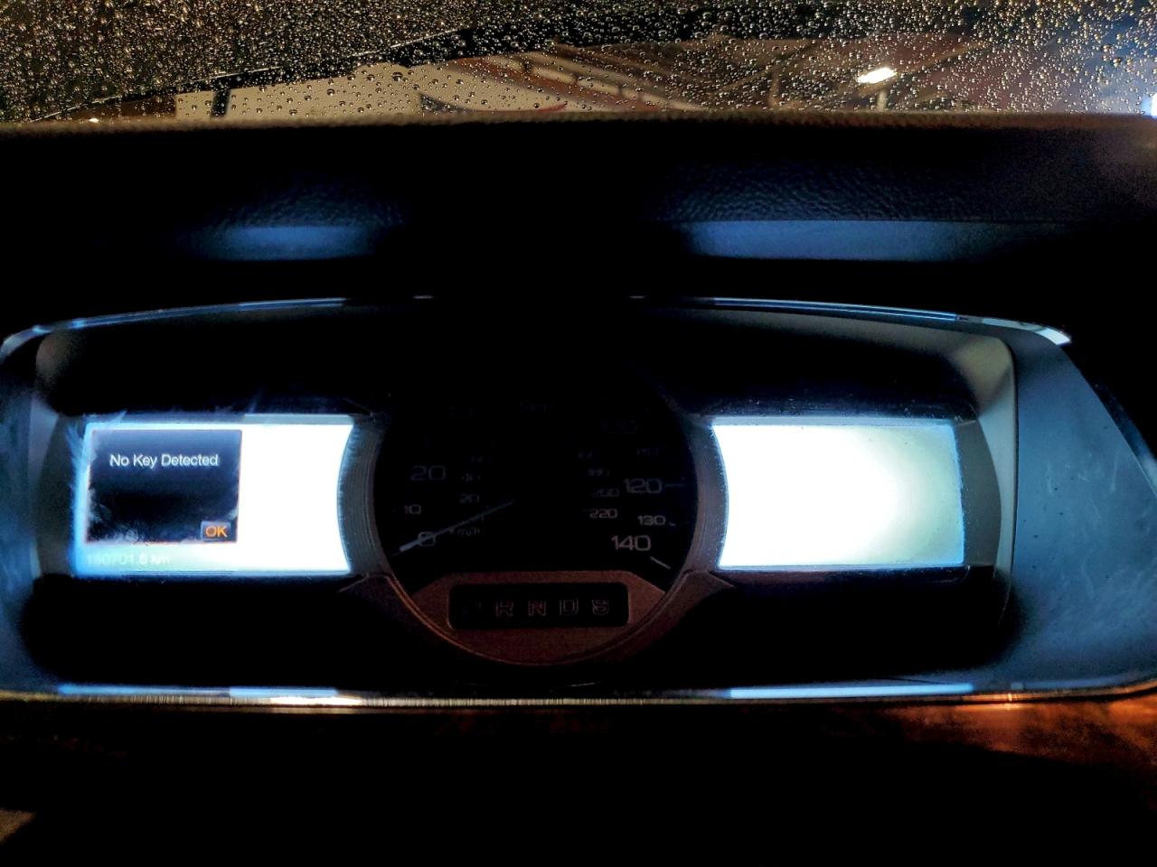 2019 FORD TAURUS LIMITED photo 9