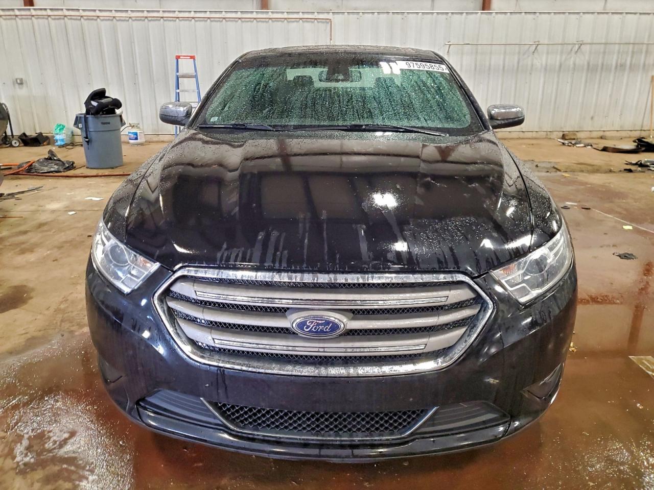 2019 FORD TAURUS LIMITED photo 5