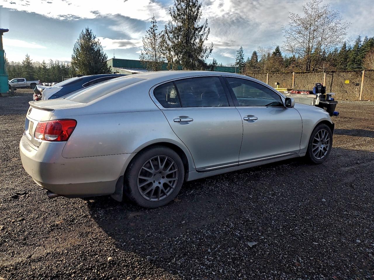 2006 LEXUS GS 300 photo 3