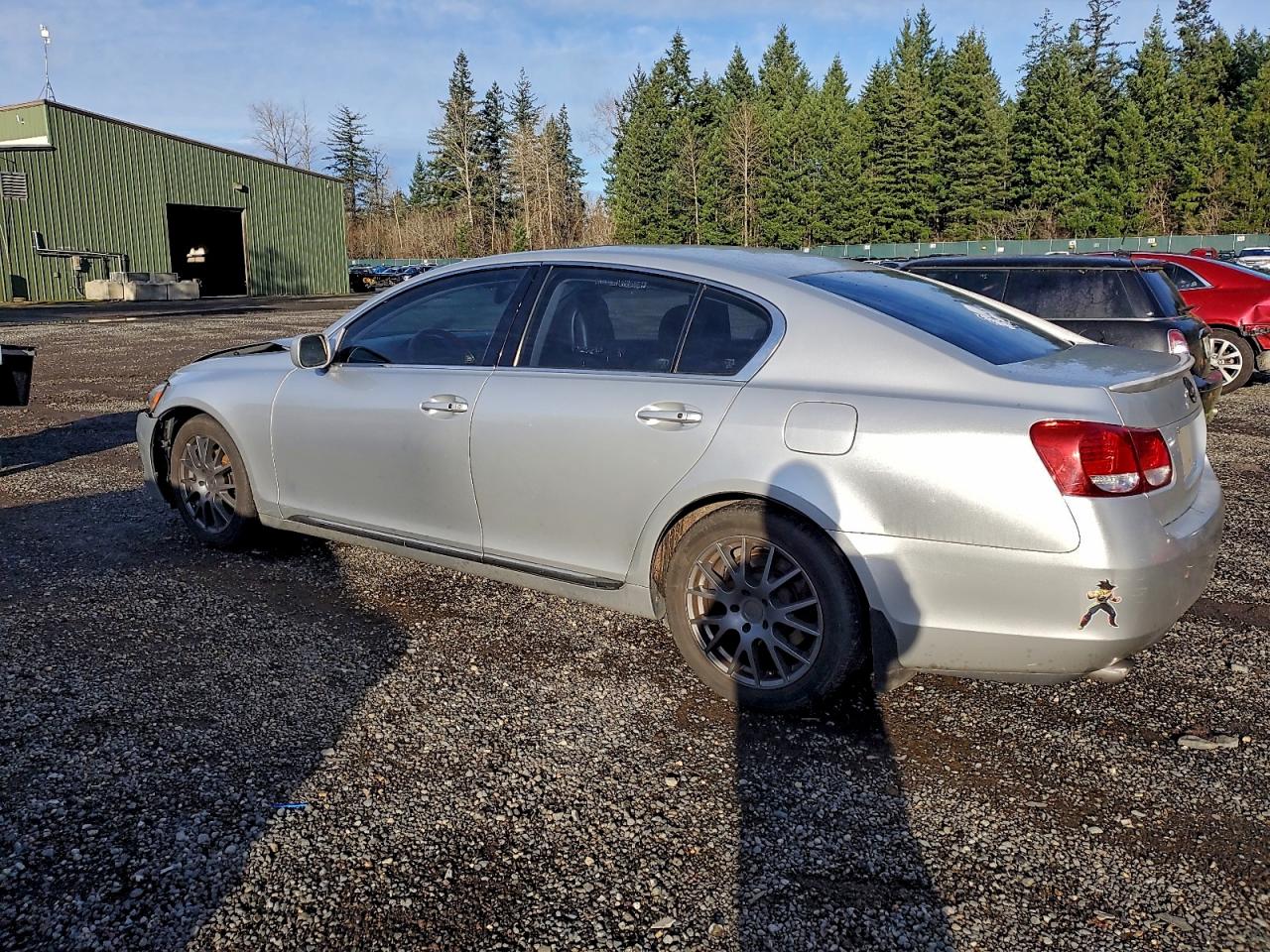 2006 LEXUS GS 300 photo 2