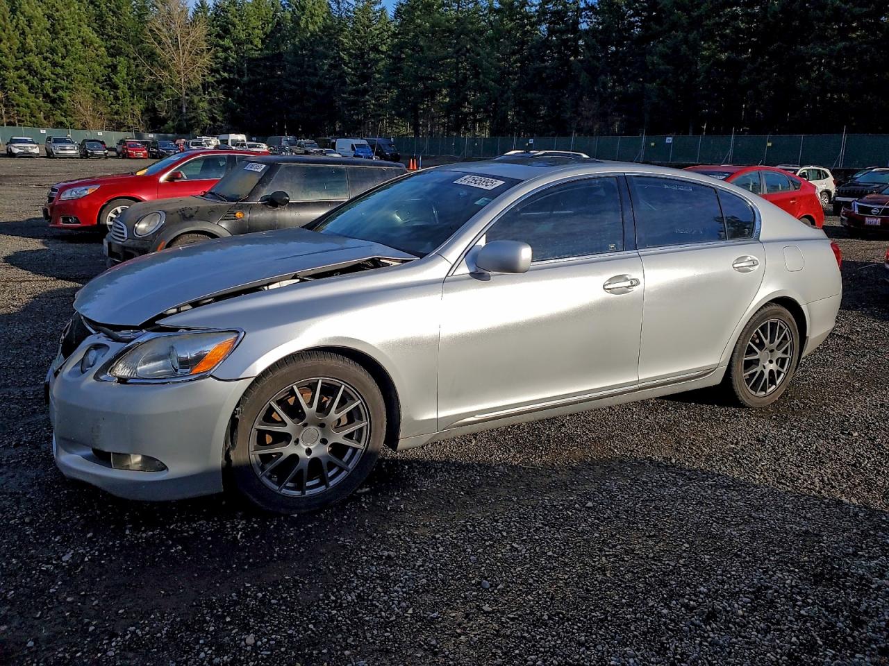 2006 LEXUS GS