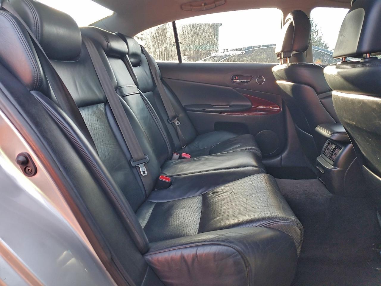 2006 LEXUS GS 300 photo 10