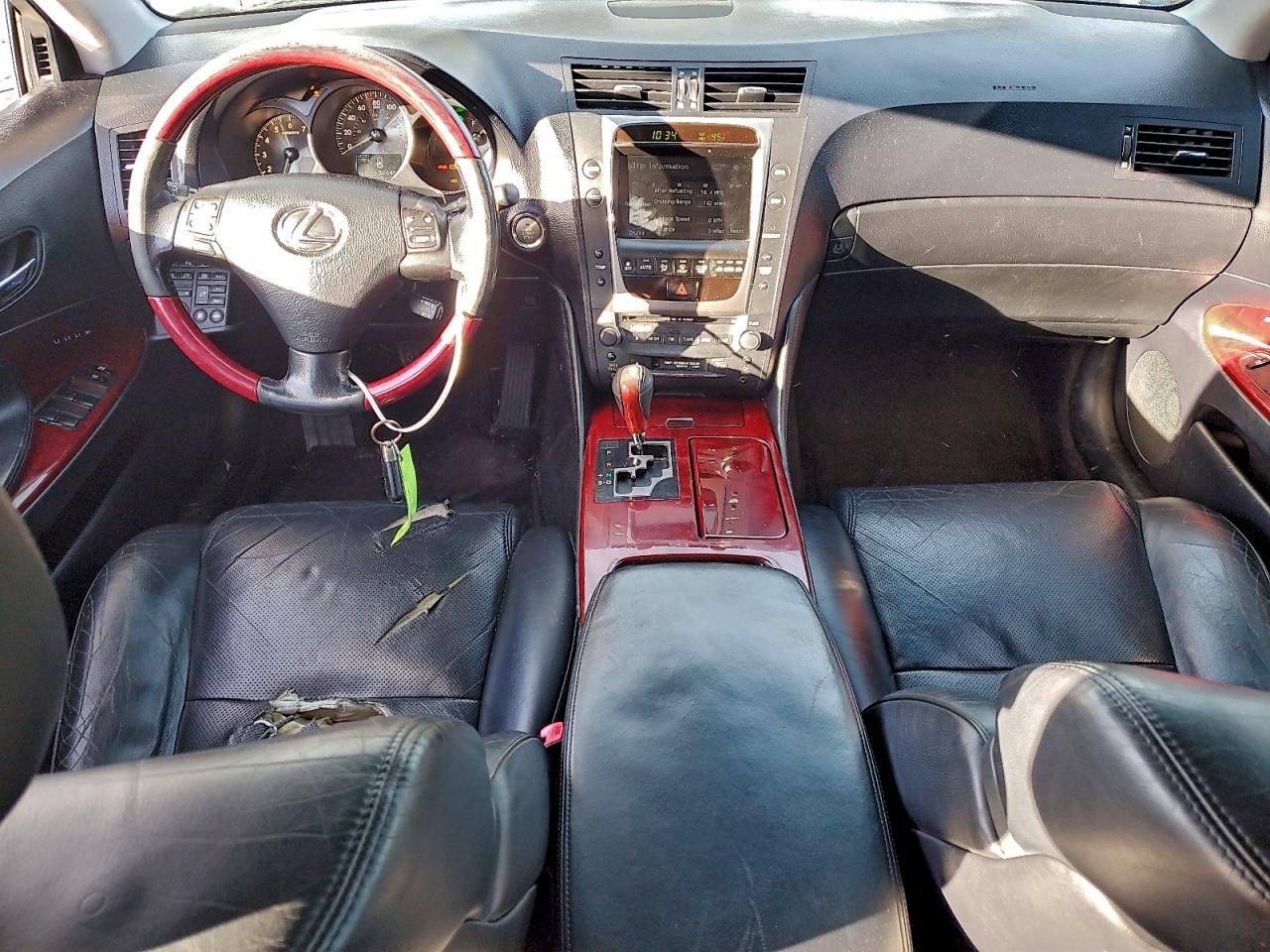 2006 LEXUS GS 300 photo 8