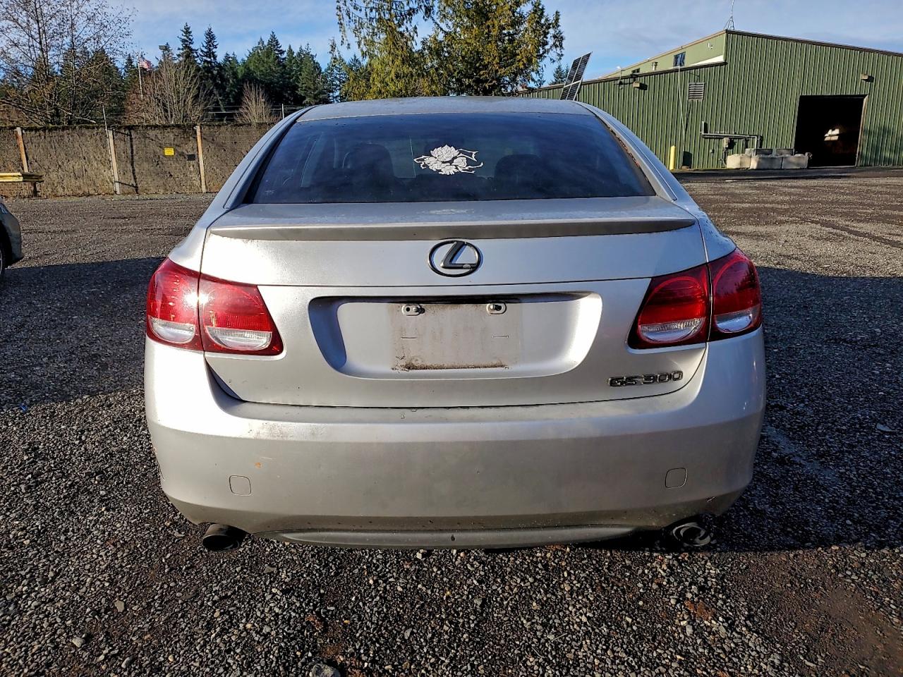 2006 LEXUS GS 300 photo 6