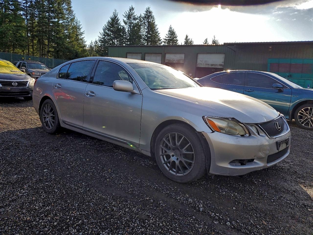 2006 LEXUS GS 300 photo 4