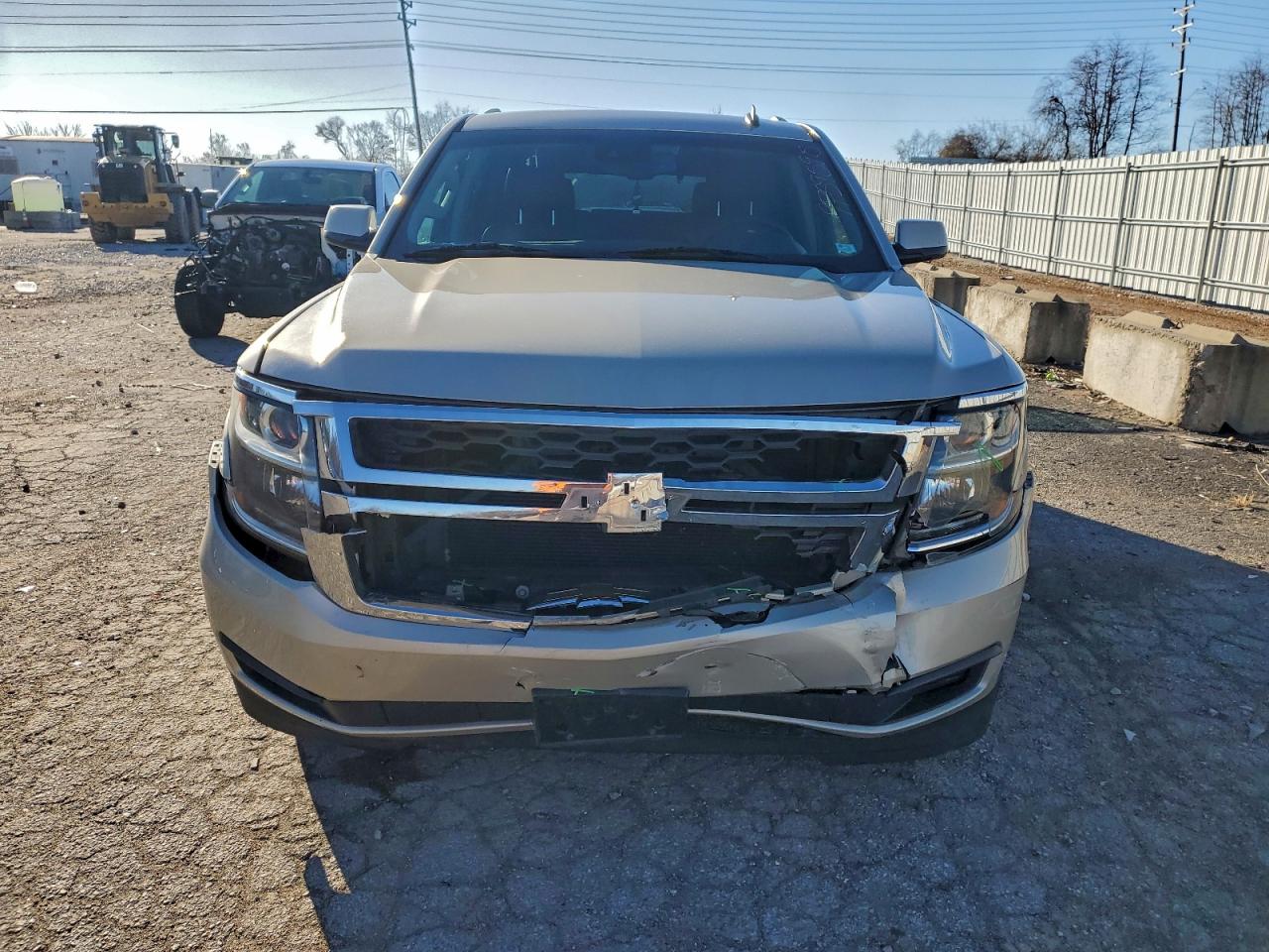 2015 CHEVROLET TAHOE K1500 LT photo 5