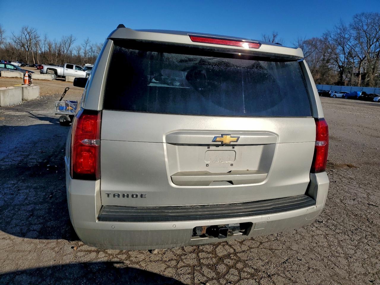 2015 CHEVROLET TAHOE K1500 LT photo 6