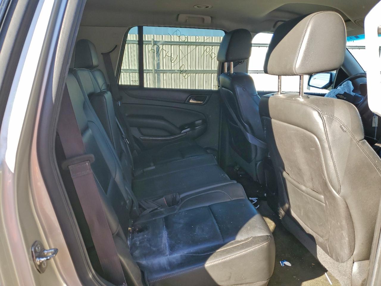 2015 CHEVROLET TAHOE K1500 LT photo 10