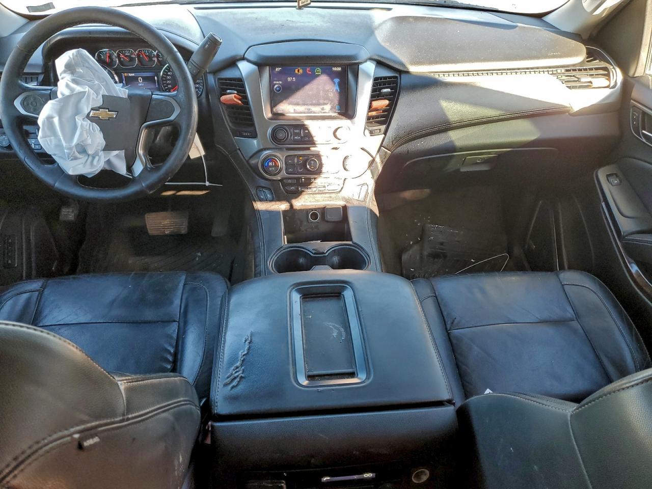 2015 CHEVROLET TAHOE K1500 LT photo 8