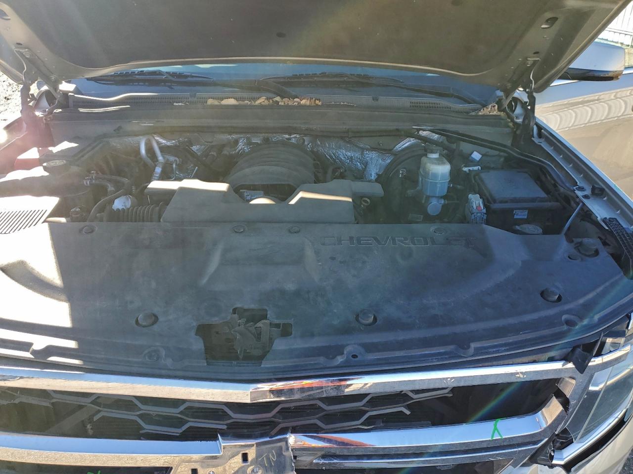 2015 CHEVROLET TAHOE K1500 LT photo 11