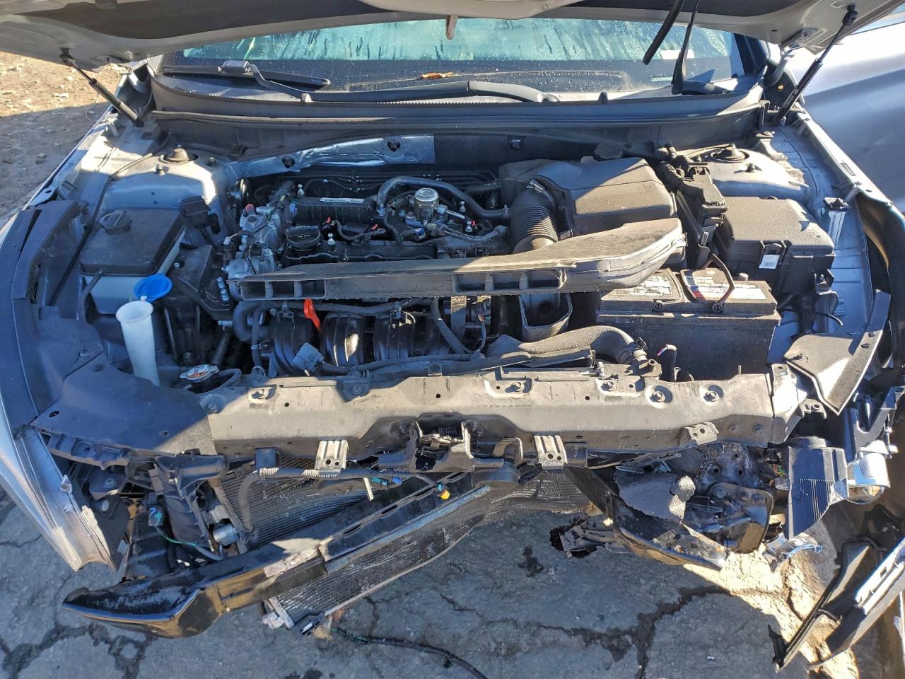 2015 HYUNDAI SONATA SE photo 11