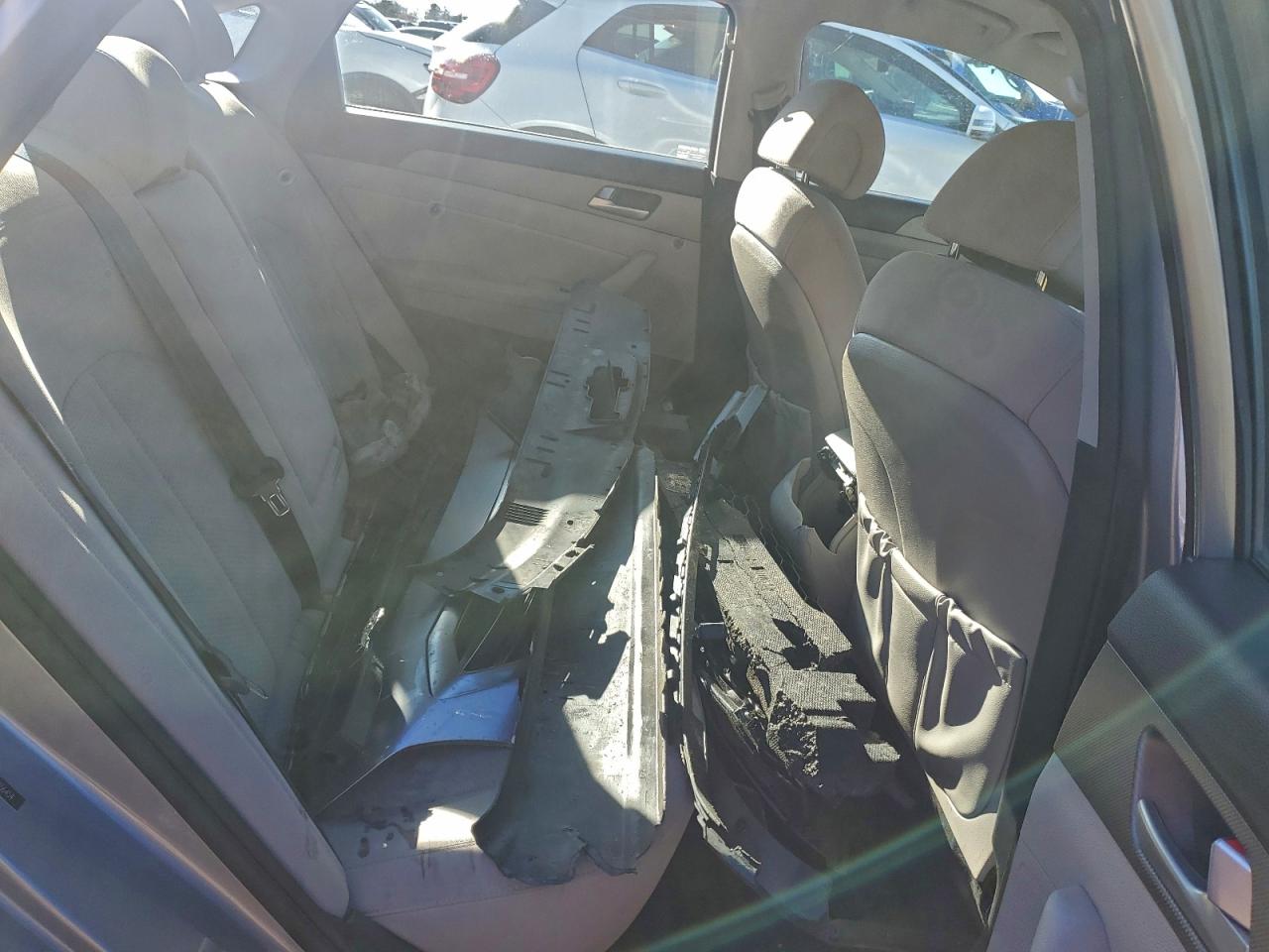 2015 HYUNDAI SONATA SE photo 10