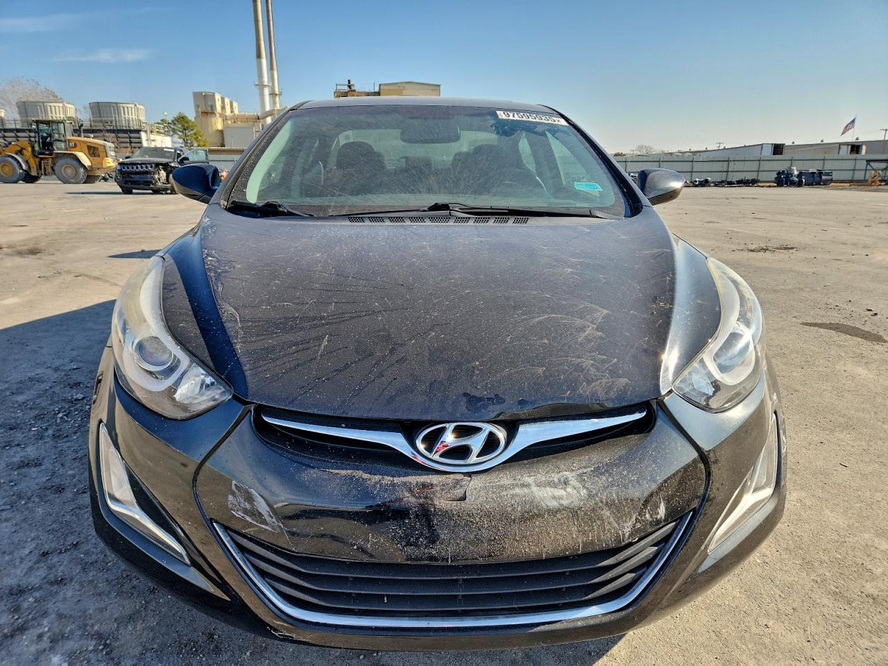 2015 HYUNDAI ELANTRA SE photo 13