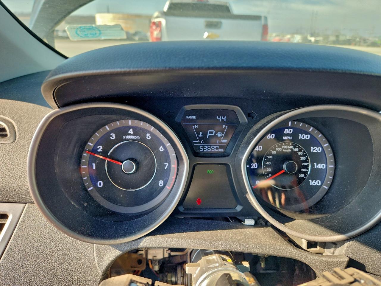 2015 HYUNDAI ELANTRA SE photo 25