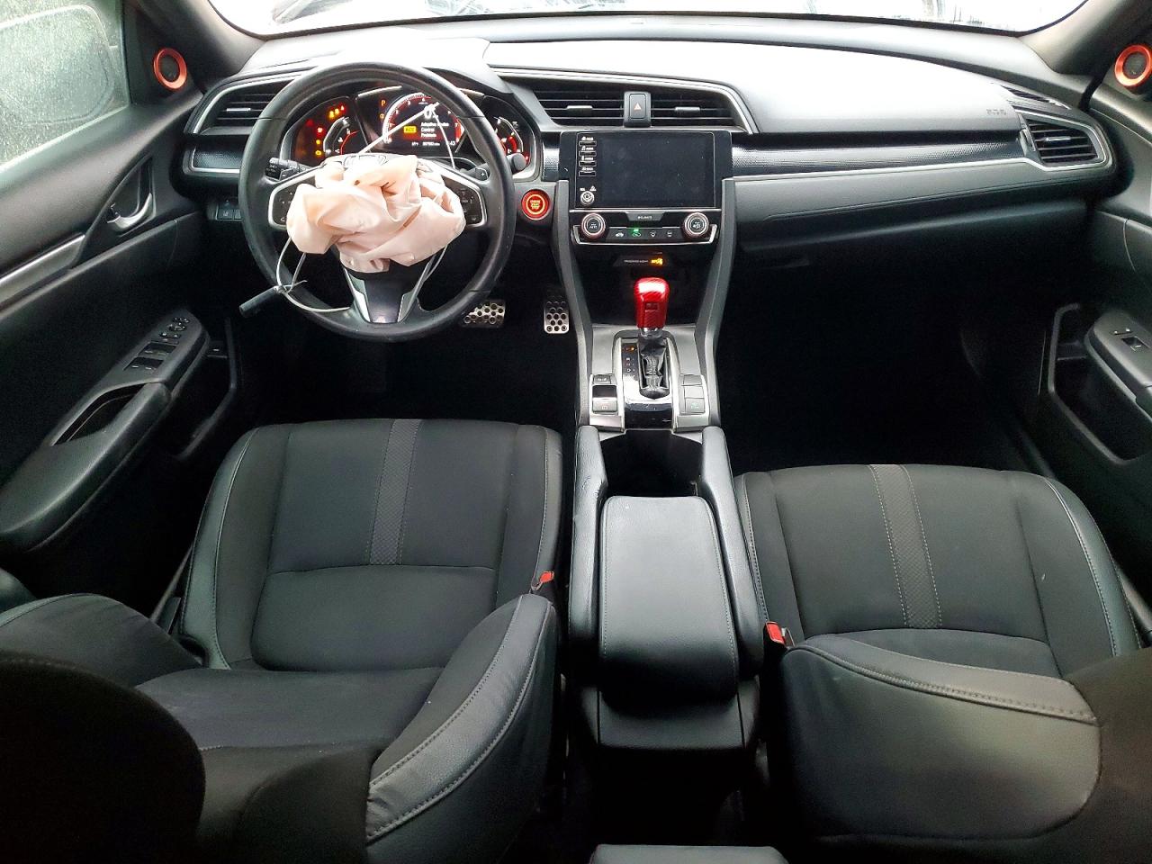 2020 HONDA CIVIC SPORT photo 8