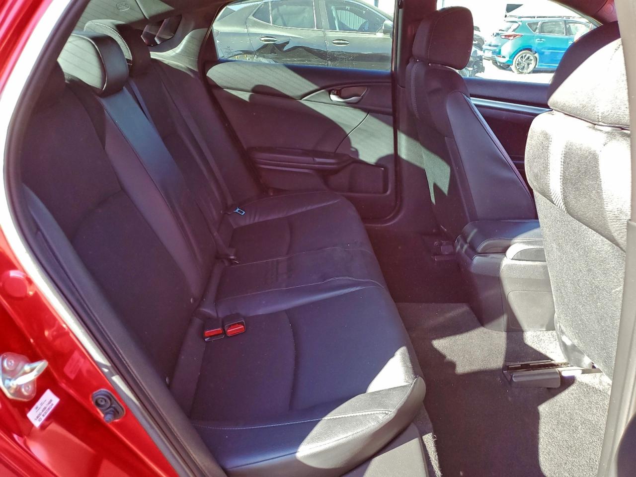 2020 HONDA CIVIC SPORT photo 10