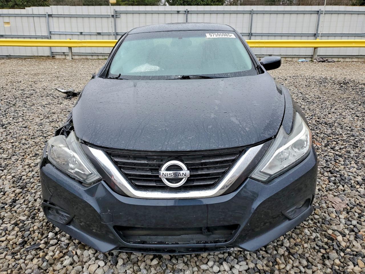 2017 NISSAN ALTIMA 2.5 photo 5