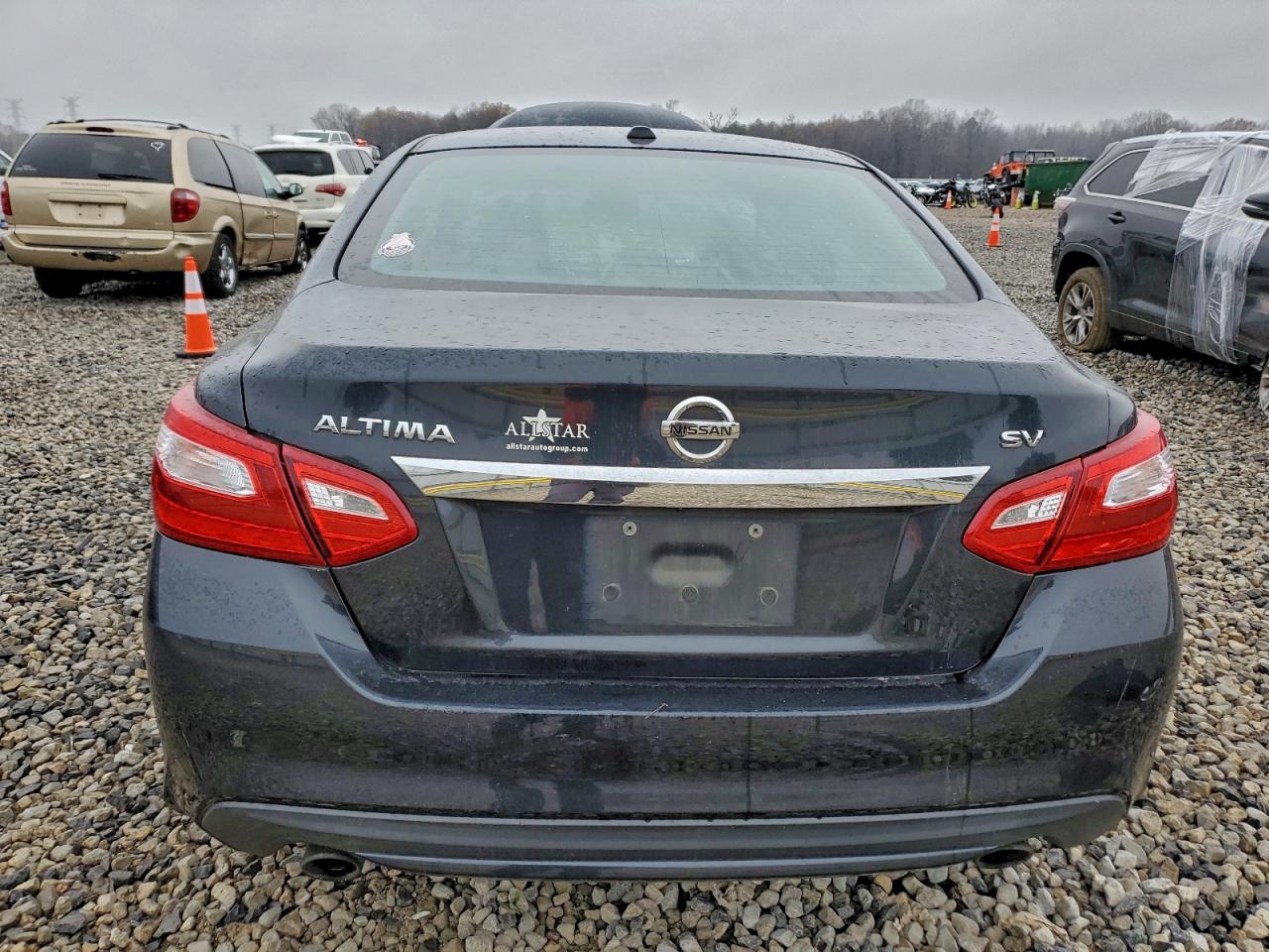 2017 NISSAN ALTIMA 2.5 photo 6
