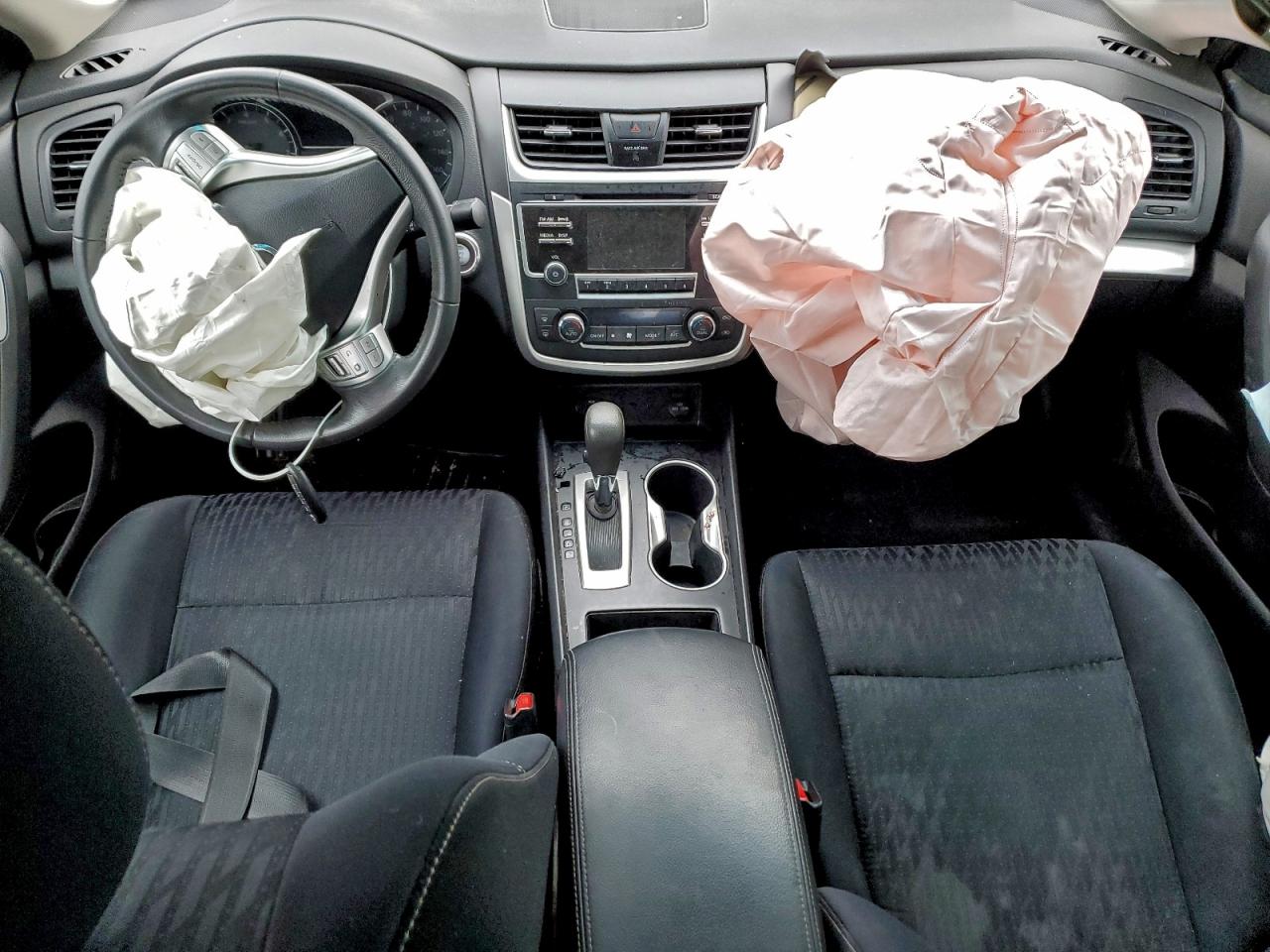 2017 NISSAN ALTIMA 2.5 photo 8