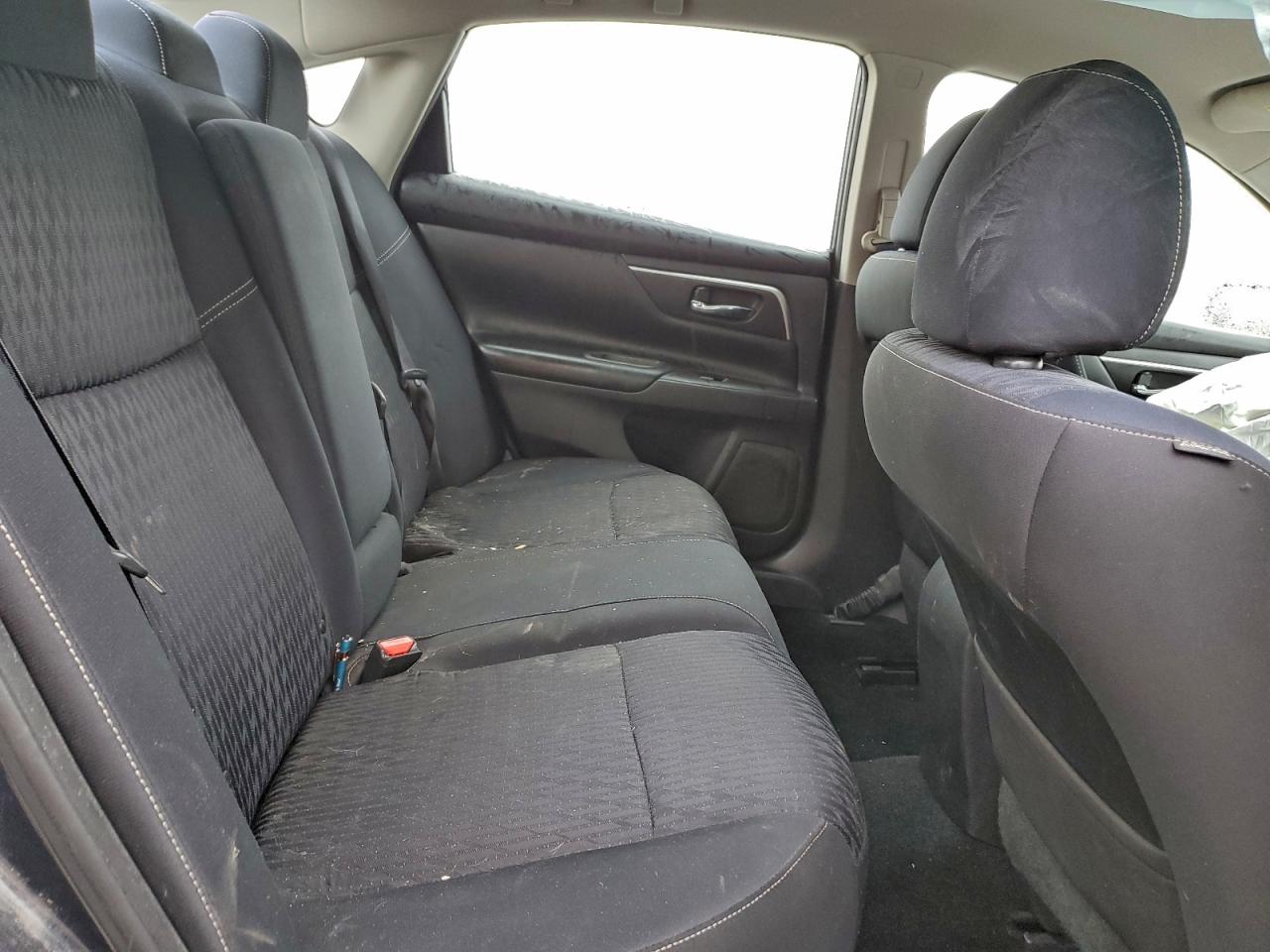 2017 NISSAN ALTIMA 2.5 photo 10