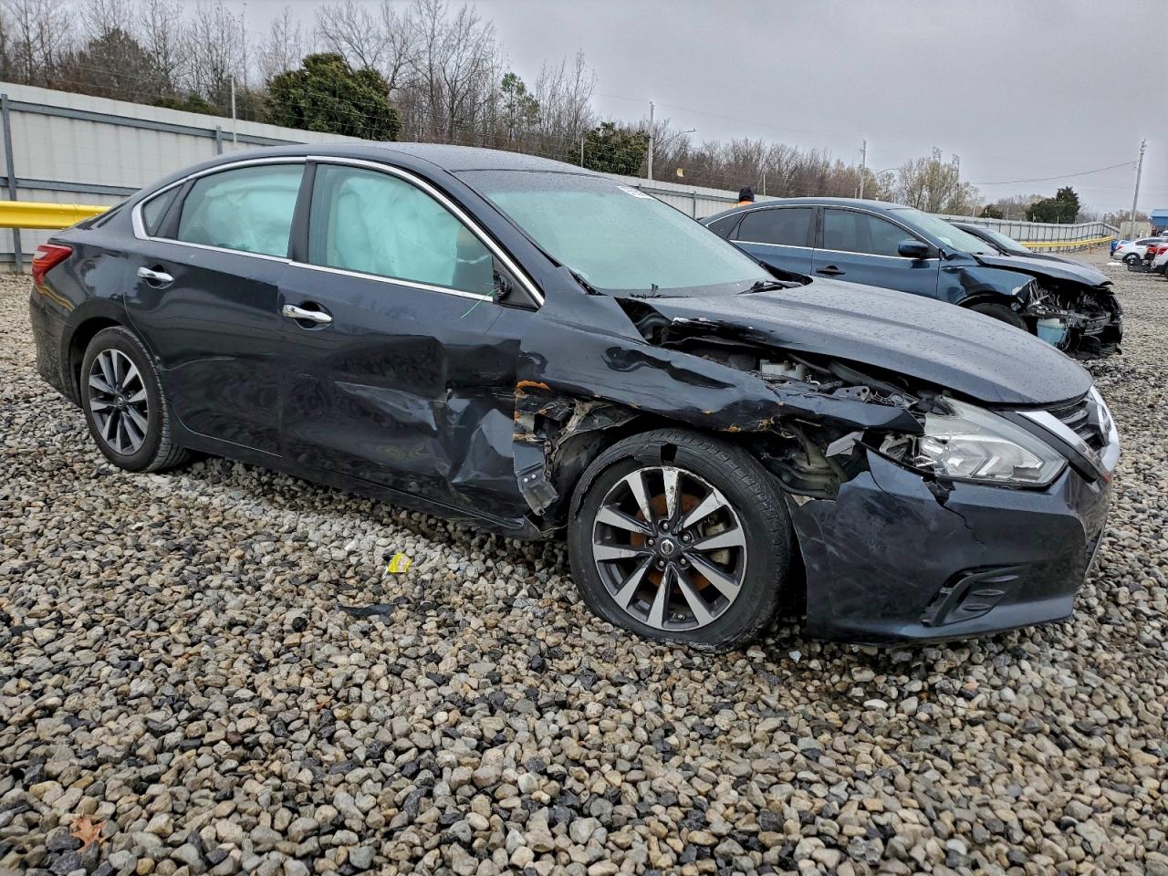 2017 NISSAN ALTIMA 2.5 photo 4